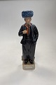 Danam Antik presents: Royal Copenhagen Overglaze figurine Amager Man No 12100