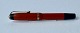 Reutemann Antik presents: Coral red Penol Junior 12 fountain pen
