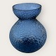Moster Olga - Antik og Design presents: Hyacinth glassFyens glassworksLavender blue with rough ...