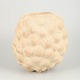 L'Art presents: Christina Muff, Danish contemporary ceramicist (b. 1971). One of a kind, hand modeled, bubble ...