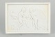 L'Art presents: Royal Copenhagen biscuit relief after Thorvaldsen, wall relief.