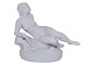Rare Royal Copenhagen figurineVenus by Gerhard Henning