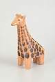 L'Art presents: Brita Mellander-Jungermann for Karlskrona, giraffe figure.