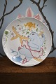 K&Co. presents: Children's plate with fairy tale motifs designed by Shane Brox in collaboration with Royal ...