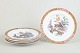 L'Art presents: Rörstrand Japan series, set of six dinner plates.