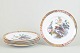 L'Art presents: Rörstrand Japan series, set of six dinner plates.
