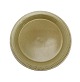 Middagstallerken gul, Brunette, Stavangerflint