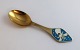 Lundin Antique presents: MichelsenChristmas spoon2008Sterling (925)
