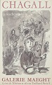 L'Art presents: Marc Chagall, original poster.