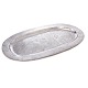 Aabenraa Antikvitetshandel presents: Large tray, pewter, by Friedrich Friedrich, Copenhagen, 1747-1797, circa ...