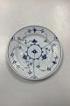 Danam Antik presents: Bing and Grondahl Blue Traditional / Blue Fluted Hotel Dinner Plate No. 1009