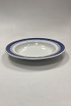 Danam Antik presents: Royal Copenhagen Blue Tranquebar Deep Plate without flowers No. 950