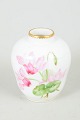 Royal Copenhagen Saksisk blomst, vase.