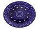 Arabia ValenciaLarge round platter 33 cm.