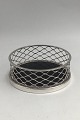 Danam Antik presents: Frantz Hingelberg Sterling Silver Coaster No. 32508