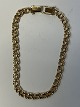 Antik Huset presents: Bismark gold bracelet in 14 karat gold.Length 19.5 cm.