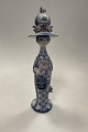 Danam Antik presents: Bjørn Wiinblad Figurine Lady Spring M20 from 1994