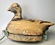 Pegasus – Kunst - Antik - Design presents: Wooden decoy duck, circa 1900. Denmark.
