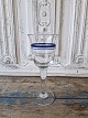 Karstens Antik presents: Holmegaard Blue bell red wine glass