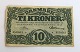 Lundin Antique presents: Denmark. Banknote 10 kr. 1948 s.