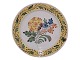 Antik K presents: KellinghusenPlate with flowers 19th century