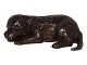 Antik K presents: Flora JacobsenBronze figurine of a puppy from 1901