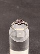 Middelfart Antik presents: 0.800 silver ring with garnets
