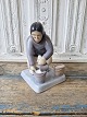 Karstens Antik presents: B&G figurine - Greenlandic woman no. 2416