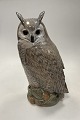 Danam Antik presents: Royal Copenhagen Figurine of Large Owl No 1331