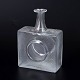 L'Art presents: Tapio Wirkkala for Iittala, glass bottle.