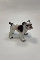 Danam Antik presents: Dahl Jensen Figurine English Bulldog No. 1135