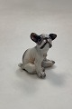 Danam Antik presents: Dahl Jensen Figurine French Bulldog No. 1098