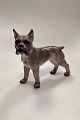 Danam Antik presents: Dahl Jensen Figurine German Boxer No. 1170