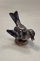 Danam Antik presents: Dahl Jensen Figurine of Parula warbler No. 1320