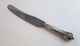 Lundin Antique presents: Michelsen. Silver cutlery. Rosenborg. Sterling (925). Lunch knife. Length 21.3 cm.