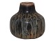 Antik K presents: Bing & Grondahl art potteryMiniature vase with great glaze by Valdemar Pedersen