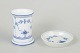 L'Art presents: Royal Copenhagen Blue Fluted Plain, vase and coaster.