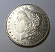 USA. Morgan sølv $1 dollar 1879 o.