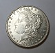 USA. Morgan sølv $1 dollar 1898.
