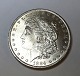 USA. Morgan sølv $1 dollar 1884 o.