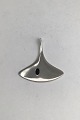 Danam Antik presents: Hans Hansen Sterling Sliver Pendant (No. 323E) Bent Gabrielsen