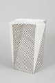 L'Art presents: Else Kamp for Bing & Grøndahl, "Futura" vase.