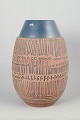 L'Art presents: Lisa Larson for Gustavsberg, large floor vase “Granada”.