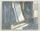 L'Art presents: Robert Ladou, oil on canvas, French artist.