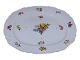 Antik K presents: Royal CopenhagenRare Rokoko platter from 1800-1820