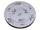 Antik K presents: Royal Copenhagen Purple ViolsLuncheon plate 20 cm.