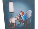 Antik K presents: Ole Ahlberg pictureTintin