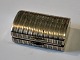 Pegasus – Kunst - Antik - Design presents: Danish silver vinaigrette box, 19th century.