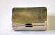 Pegasus – Kunst - Antik - Design presents: Danish silver viniagrette box, 1842.