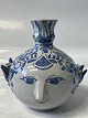 Antik Huset presents: Bjørn Wiinblad Woman's Head Vase / Candlestick No. OL.2 Measures 13.0 cm